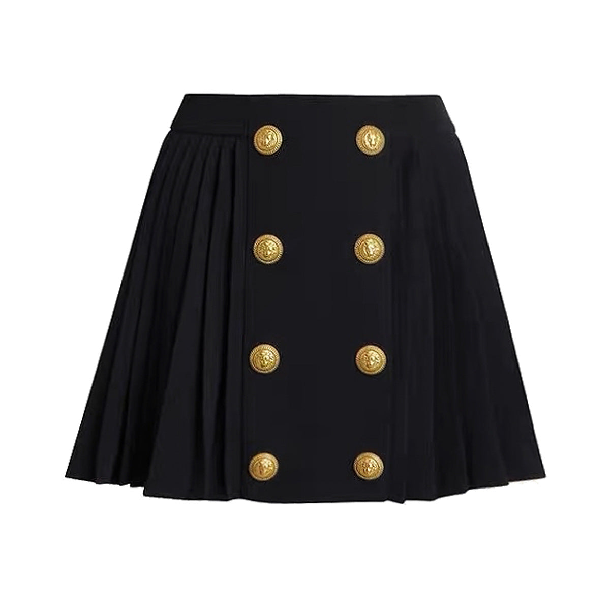 High Waist Short Skirt Office Skirt