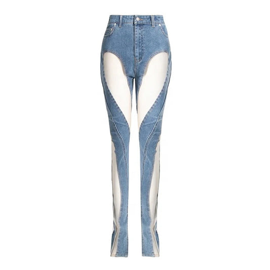 Aloma skinny jeans