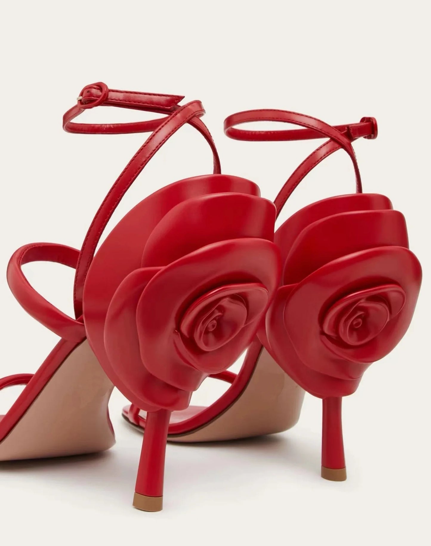 Rose Blossom Sandals