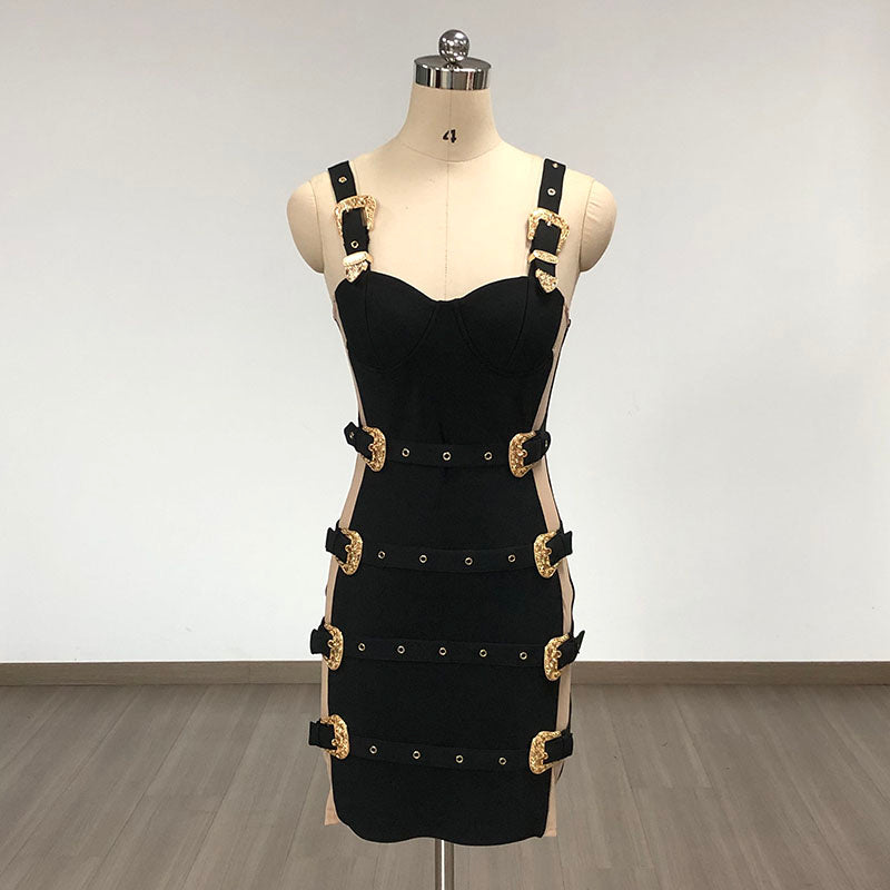 Olay bandage dress