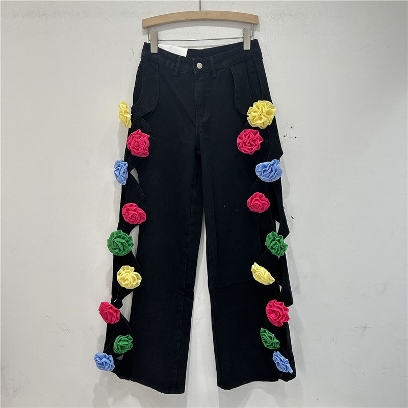 Messa denim pants