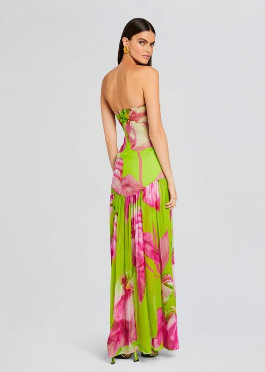 Omar maxi dress