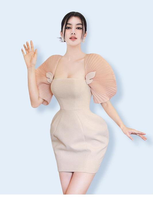 Kim mini dress