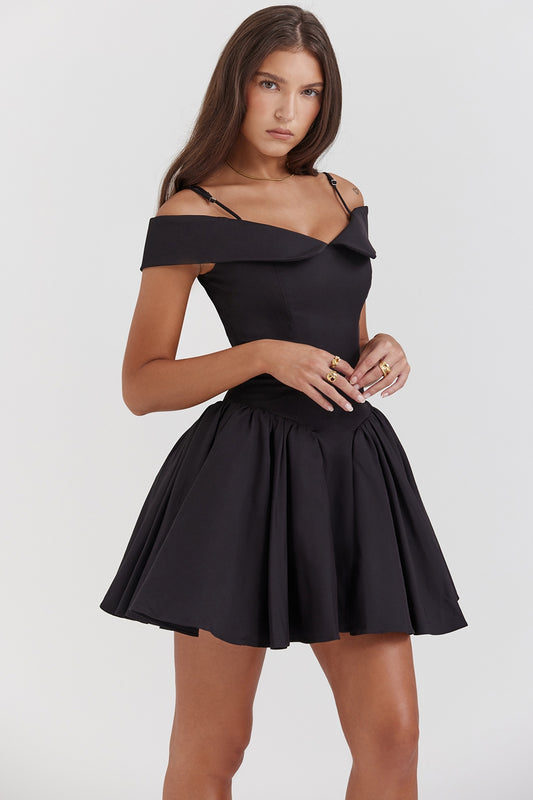 Sling mini dress