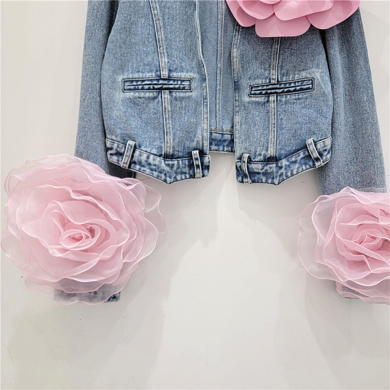 Lorah denim jacket