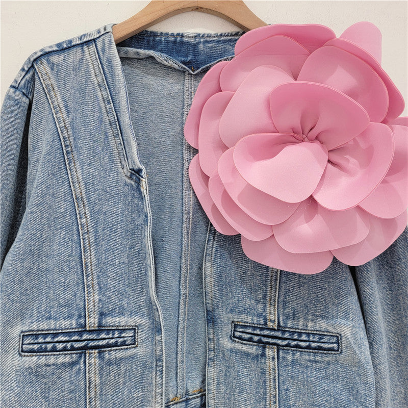 Lorah denim jacket