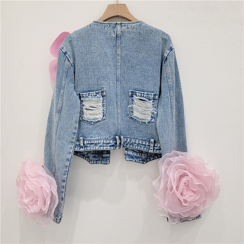 Lorah denim jacket