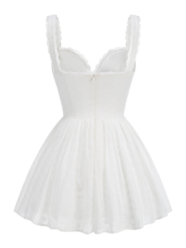 Milk and honey mini dress