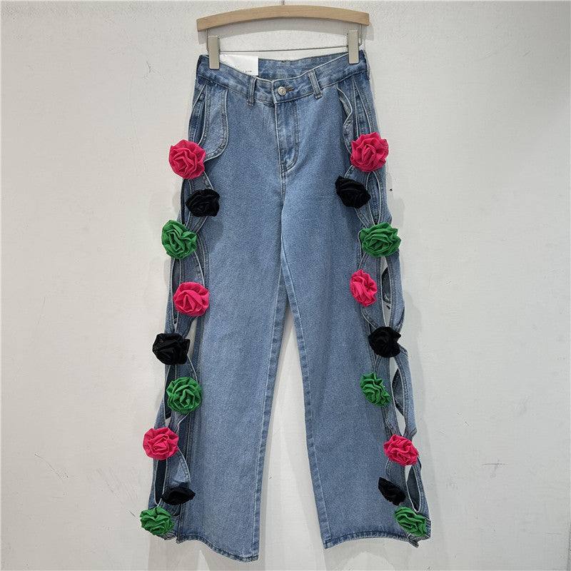 Messa denim pants