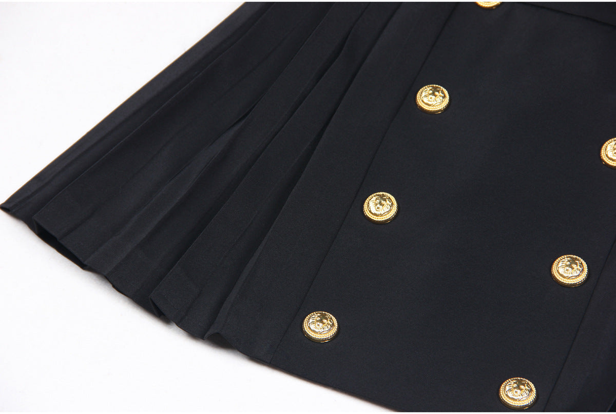 High Waist Short Skirt Office Skirt