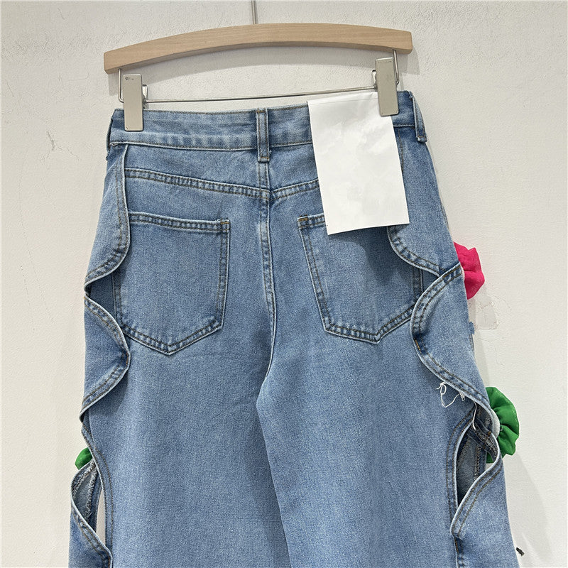 Messa denim pants