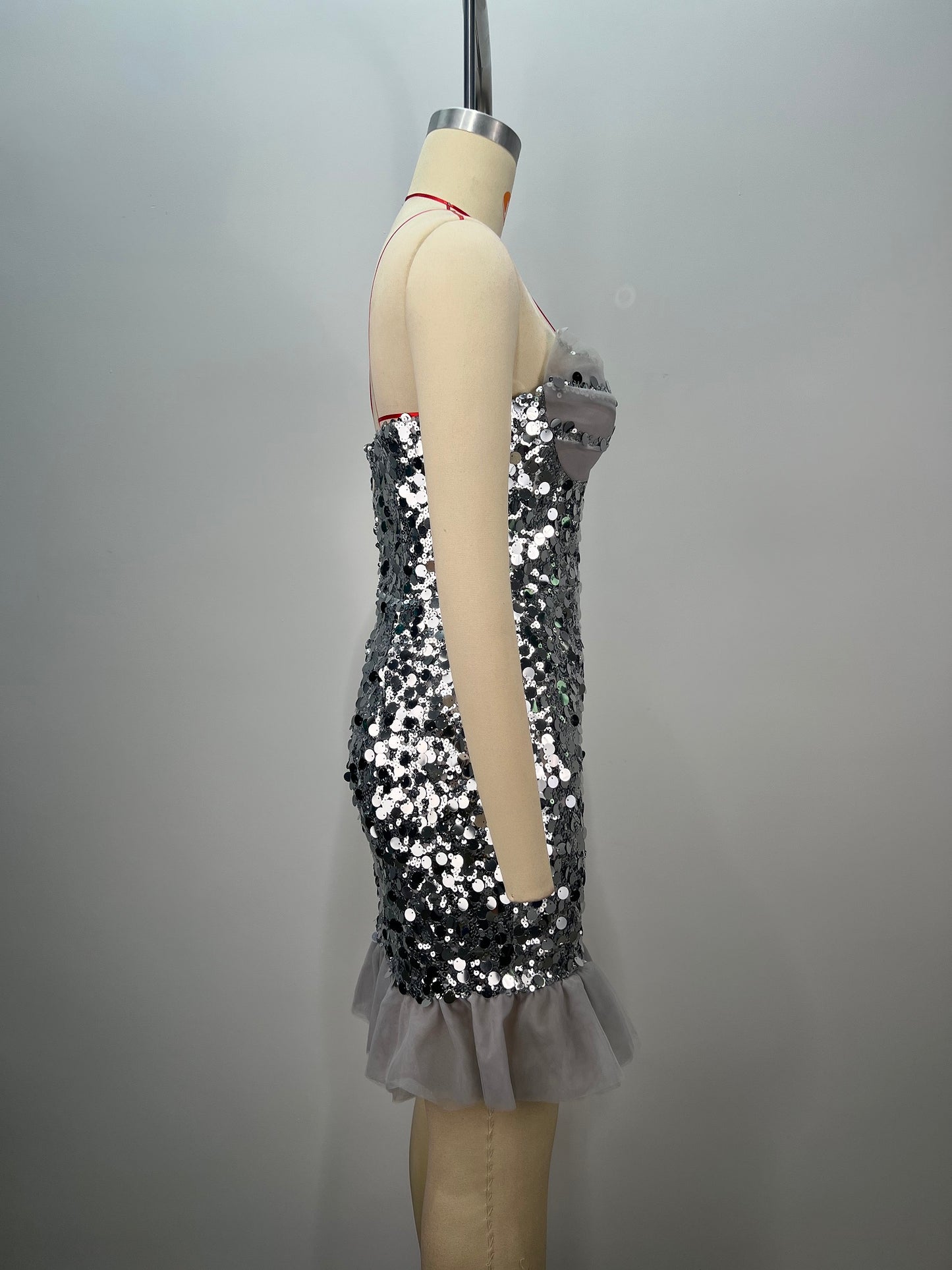 Olay sequin dress