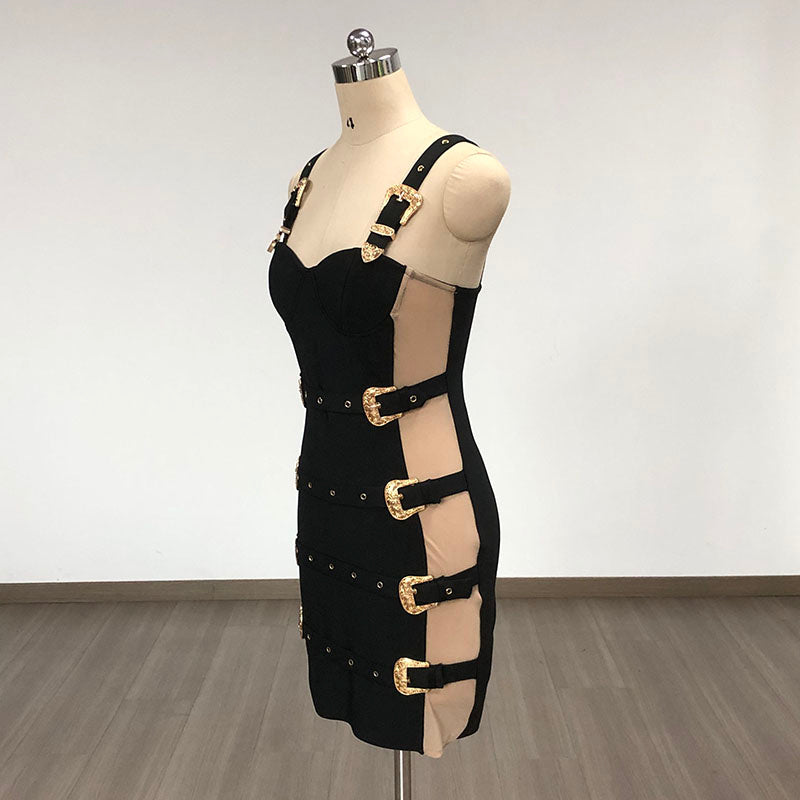 Olay bandage dress