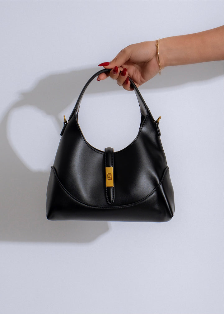 The Luxe Crescent bag