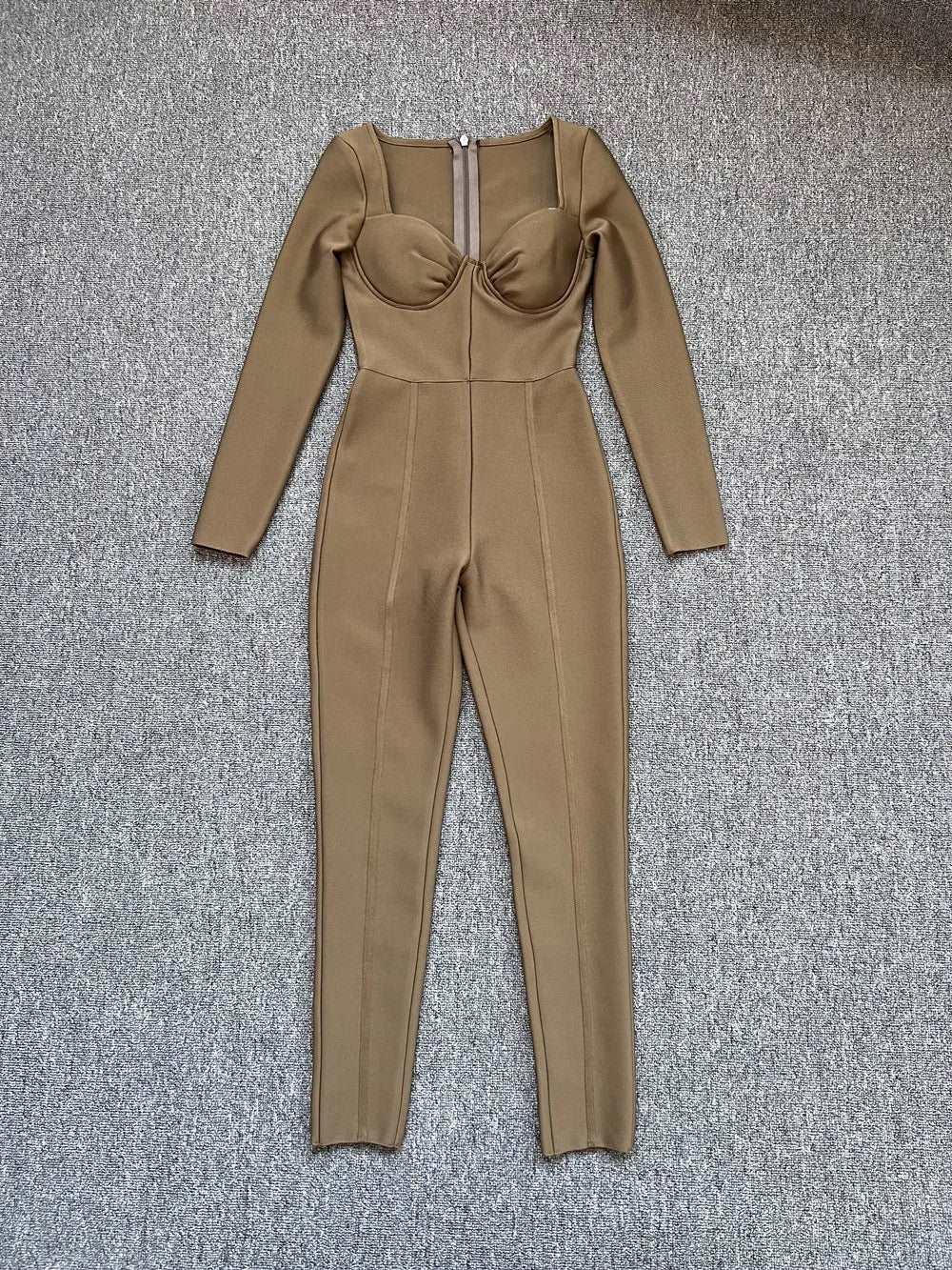 Alexa jumpsuit REBECATHELABEL