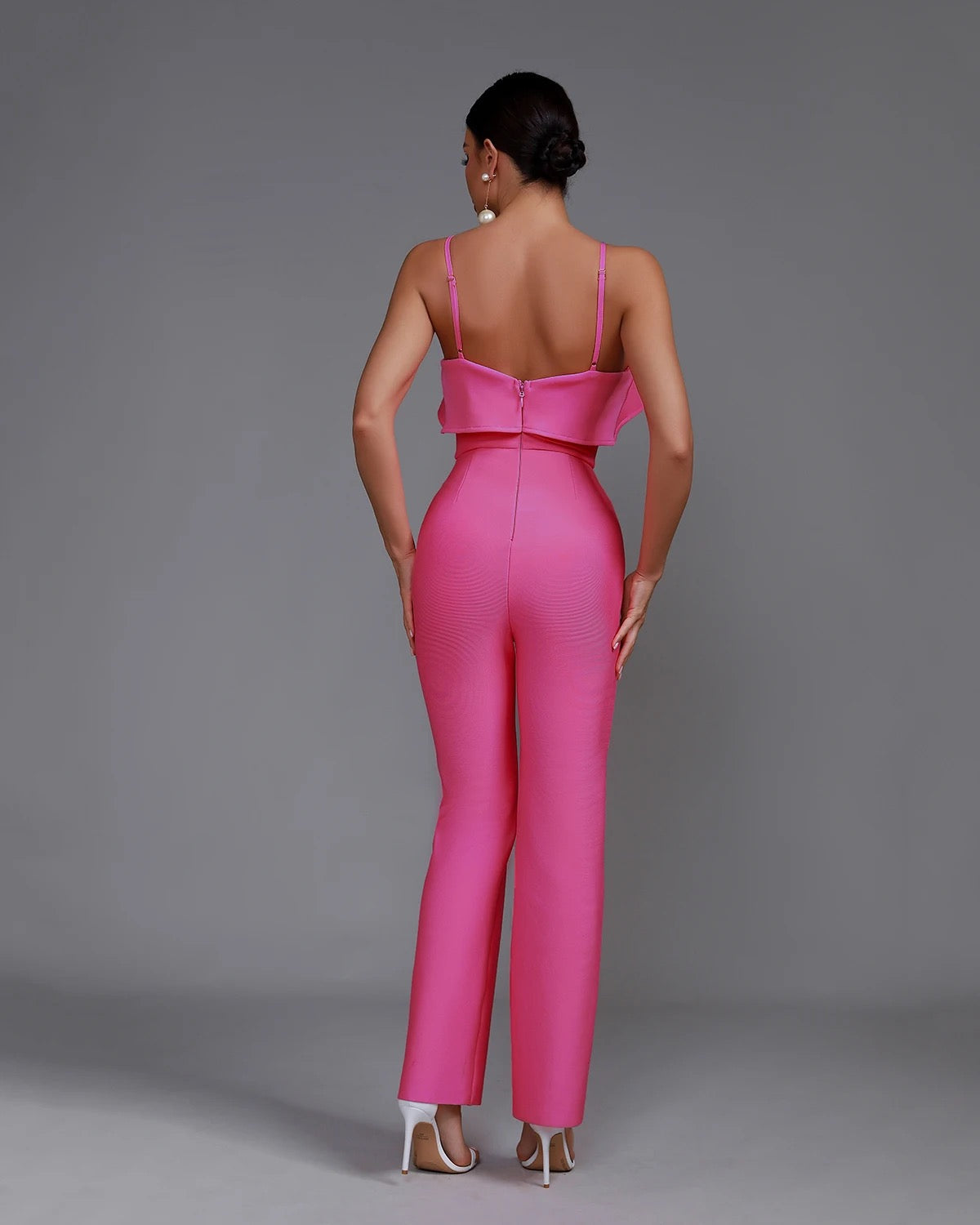 Alezia jumpsuit REBECATHELABEL