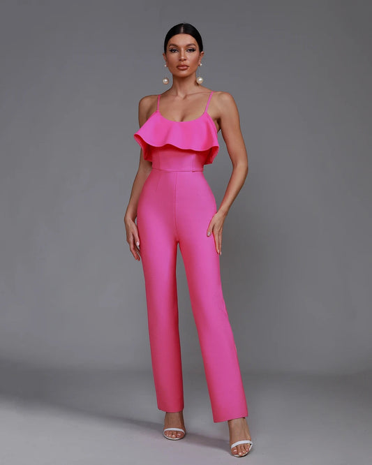 Alezia jumpsuit REBECATHELABEL