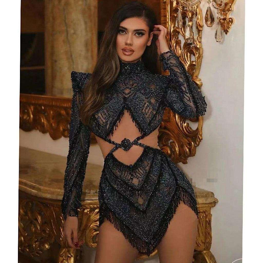 Anaya Babe Dress REBECATHELABEL