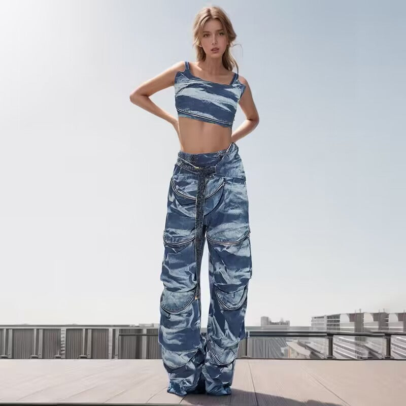 Lolo denim set