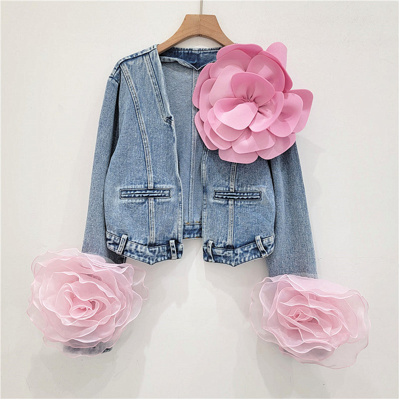 Lorah denim jacket