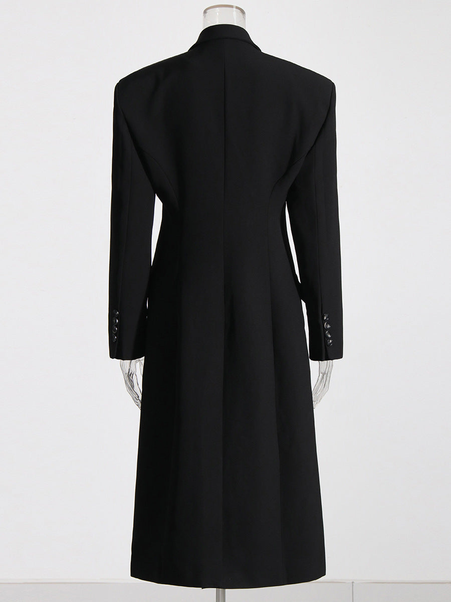 Bella-Lyn coat REBECATHELABEL