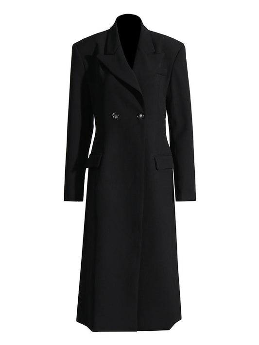 Bella-Lyn coat REBECATHELABEL