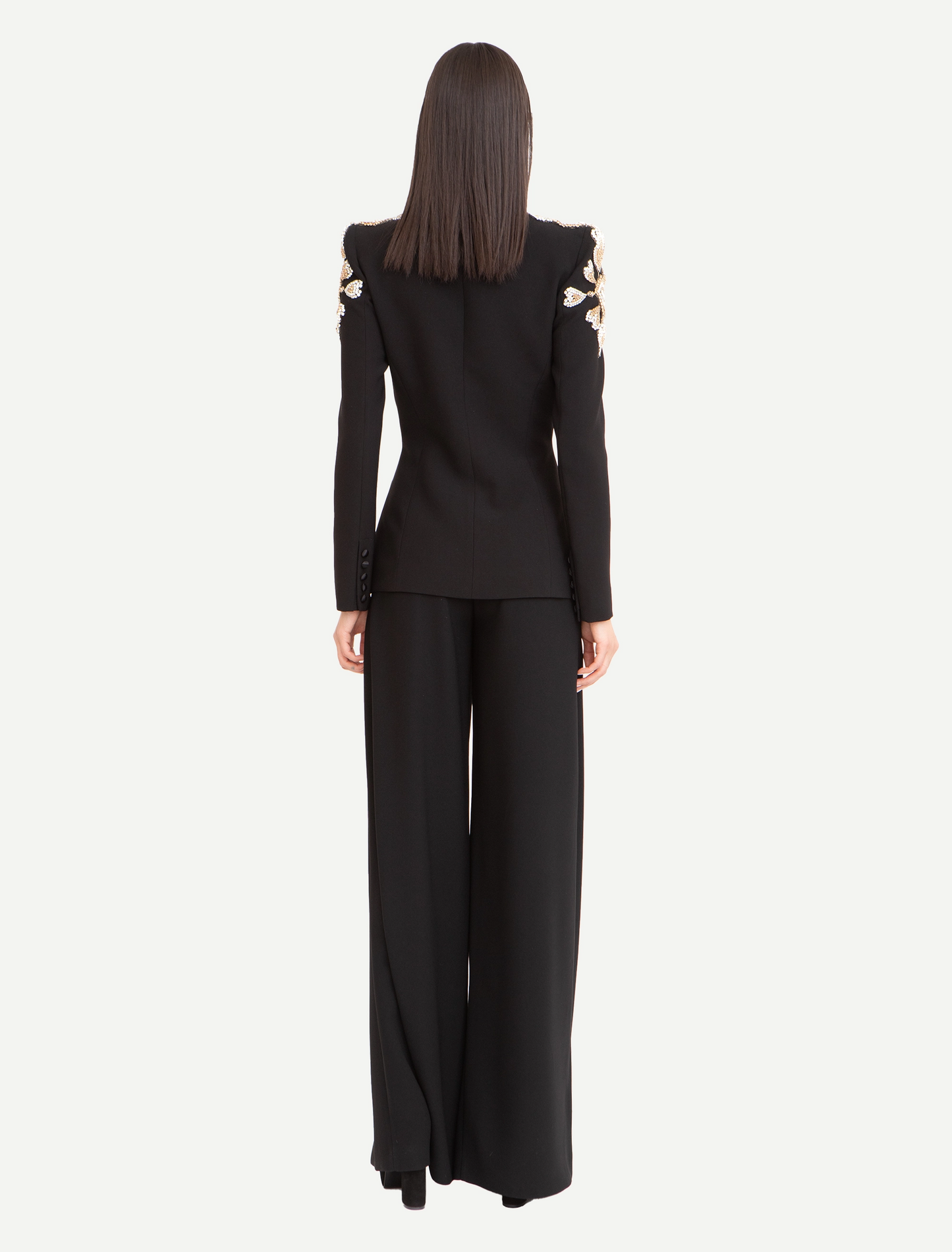 Aloma blazer pant set