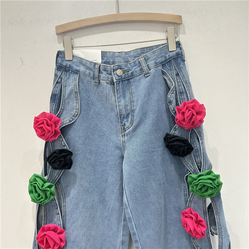 Messa denim pants