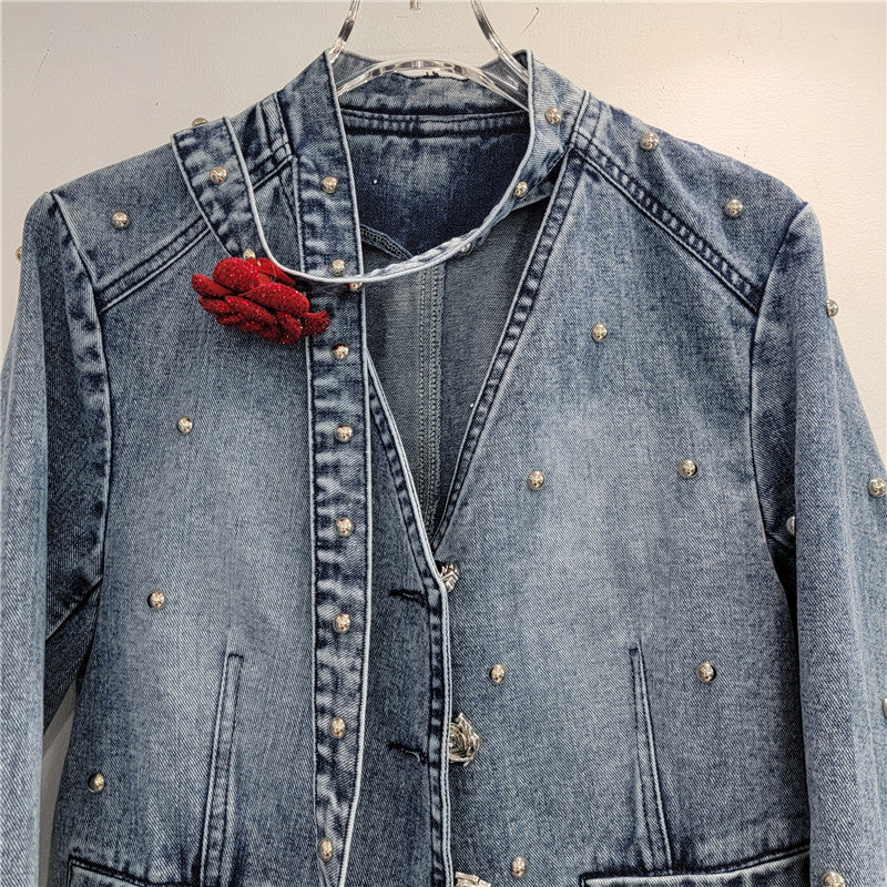 Losa denim jacket