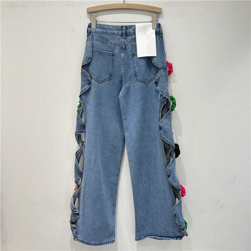 Messa denim pants