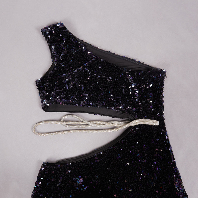 Aloma sequin dress