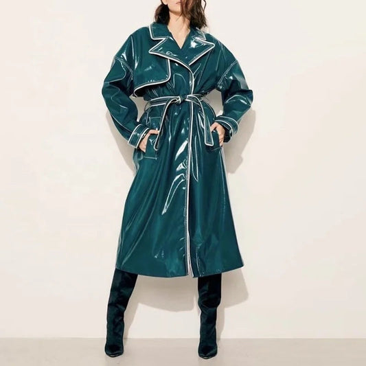 FALON COAT REBECATHELABEL