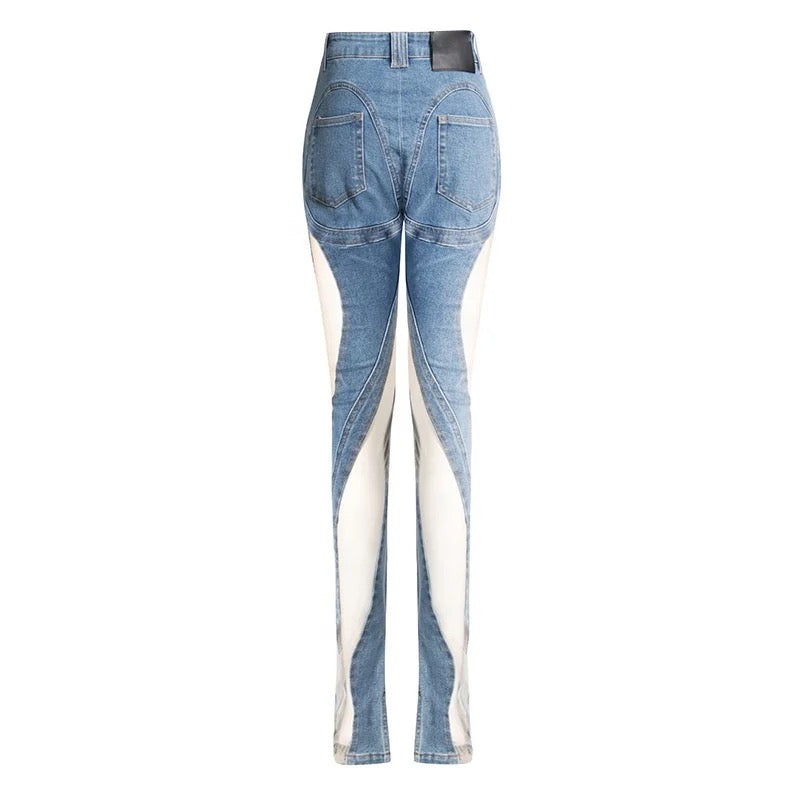 Aloma skinny jeans