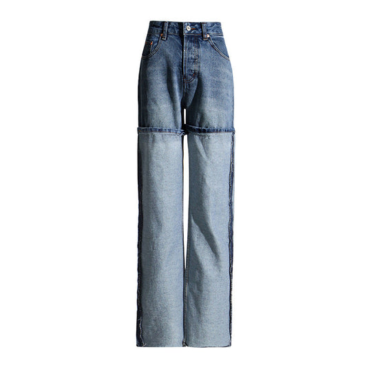 Gali denim pant REBECATHELABEL