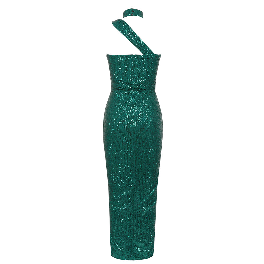 Holiday chic dress REBECATHELABEL