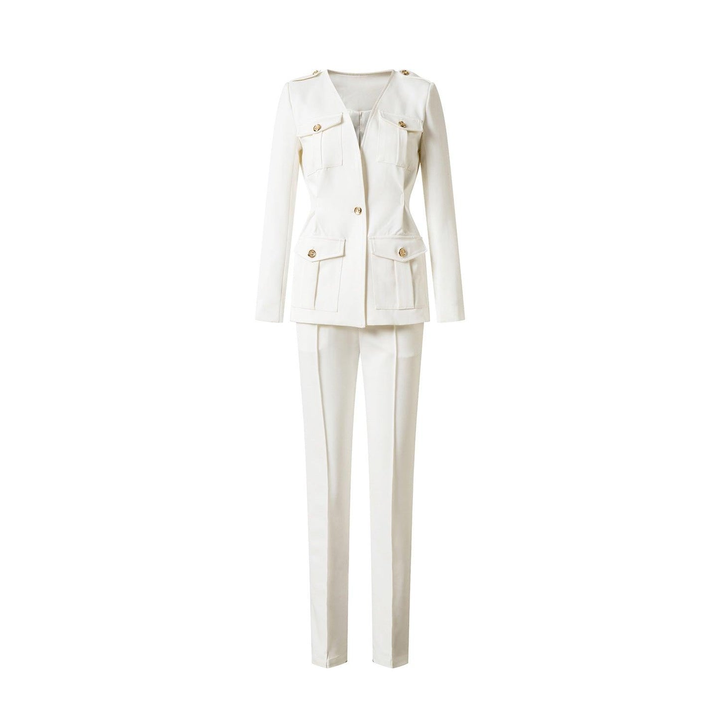 Kali pant suit REBECATHELABEL