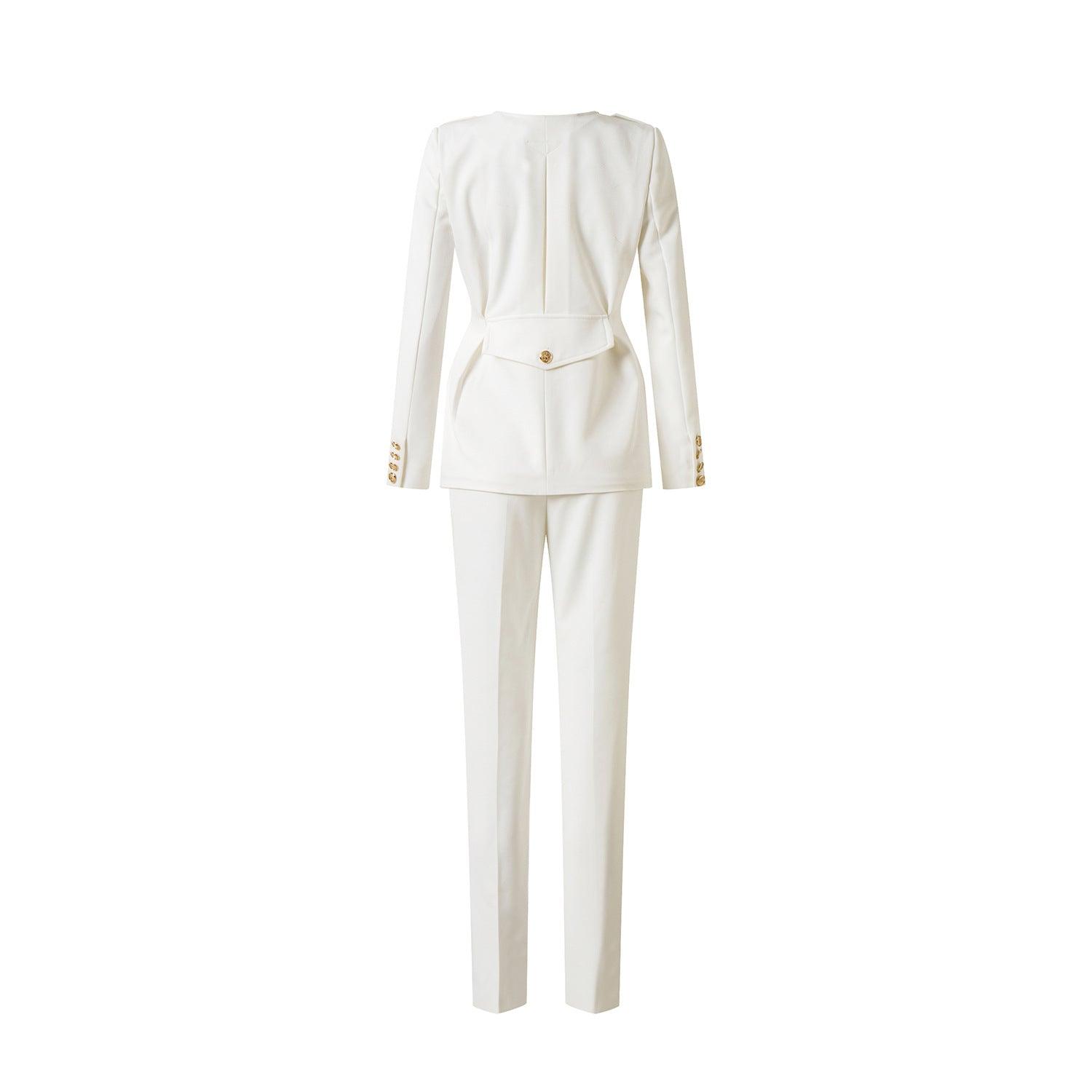 Kali pant suit REBECATHELABEL