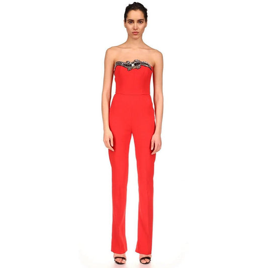 Kilala jumpsuit REBECATHELABEL