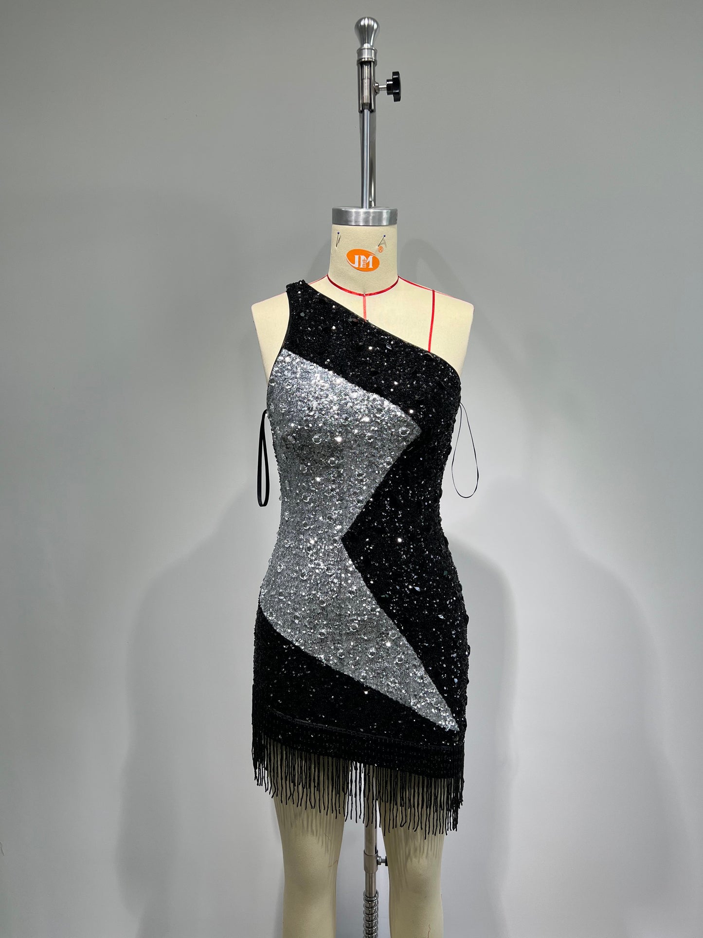 Kimmy sequin dress REBECATHELABEL