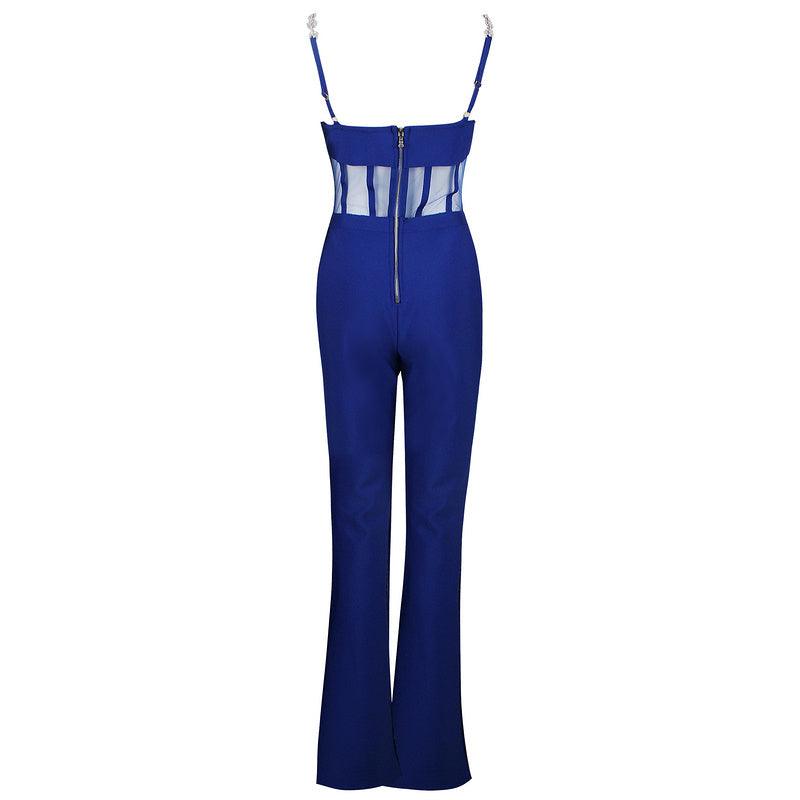 Last night jumpsuit REBECATHELABEL