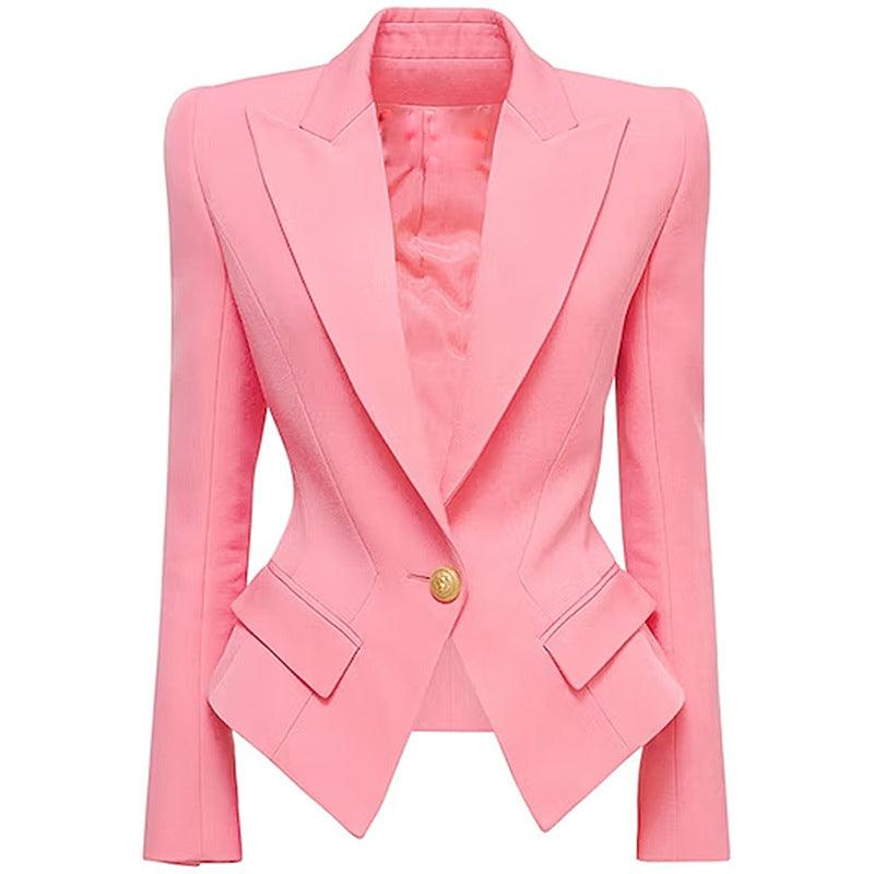 Lili love blazer REBECATHELABEL