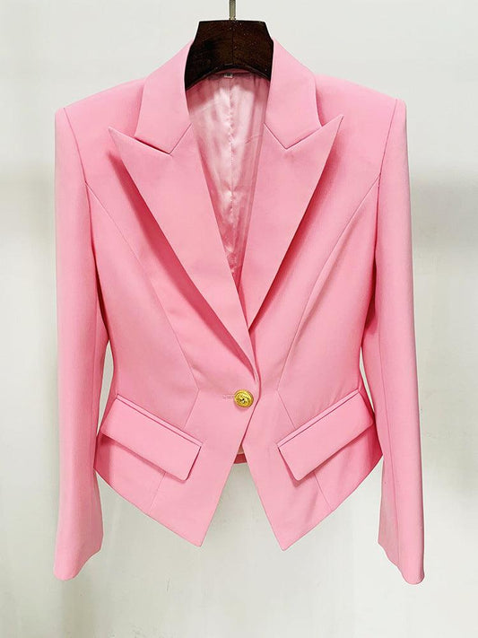 Lili love blazer REBECATHELABEL