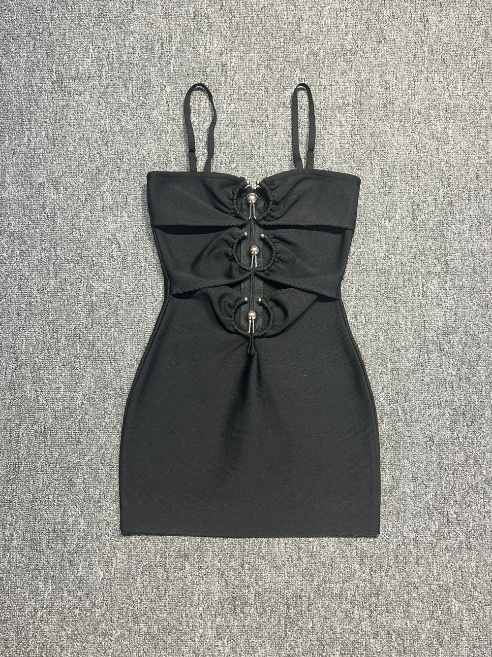 Lili mini dress REBECATHELABEL