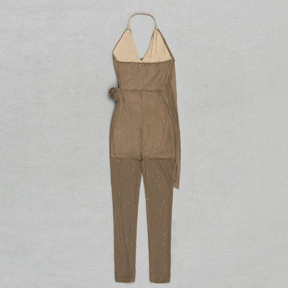 Lisamarie jumpsuit REBECATHELABEL