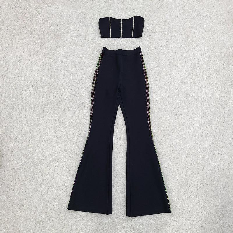 Marisa pant set REBECATHELABEL