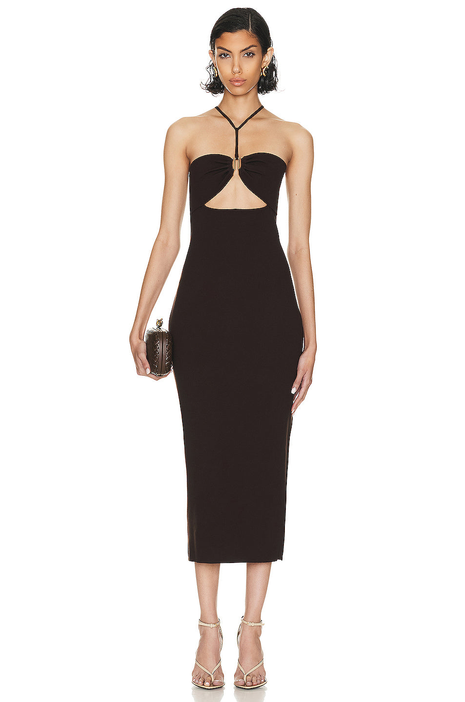 Milan bandage dress REBECATHELABEL