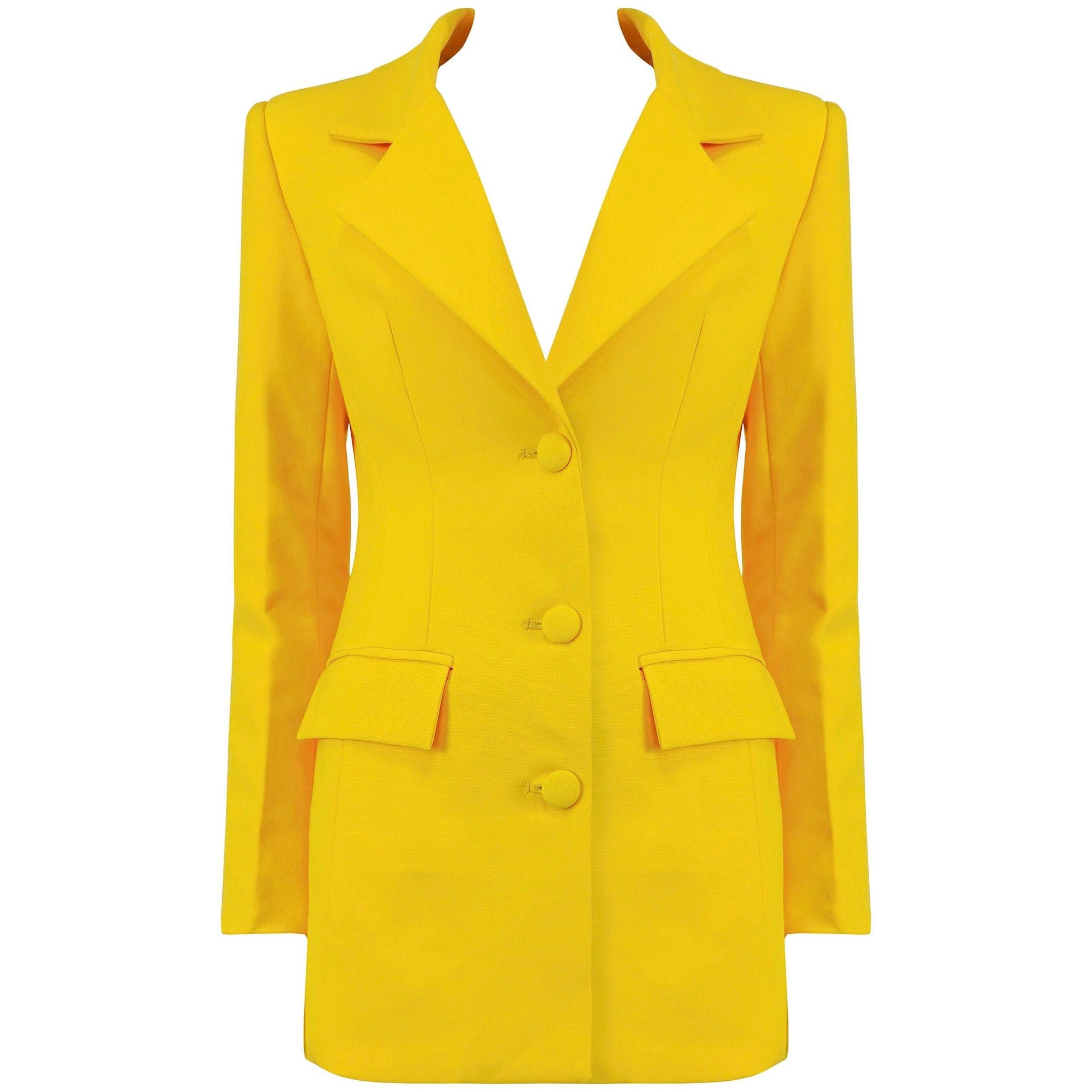 Milan blazer dress REBECATHELABEL