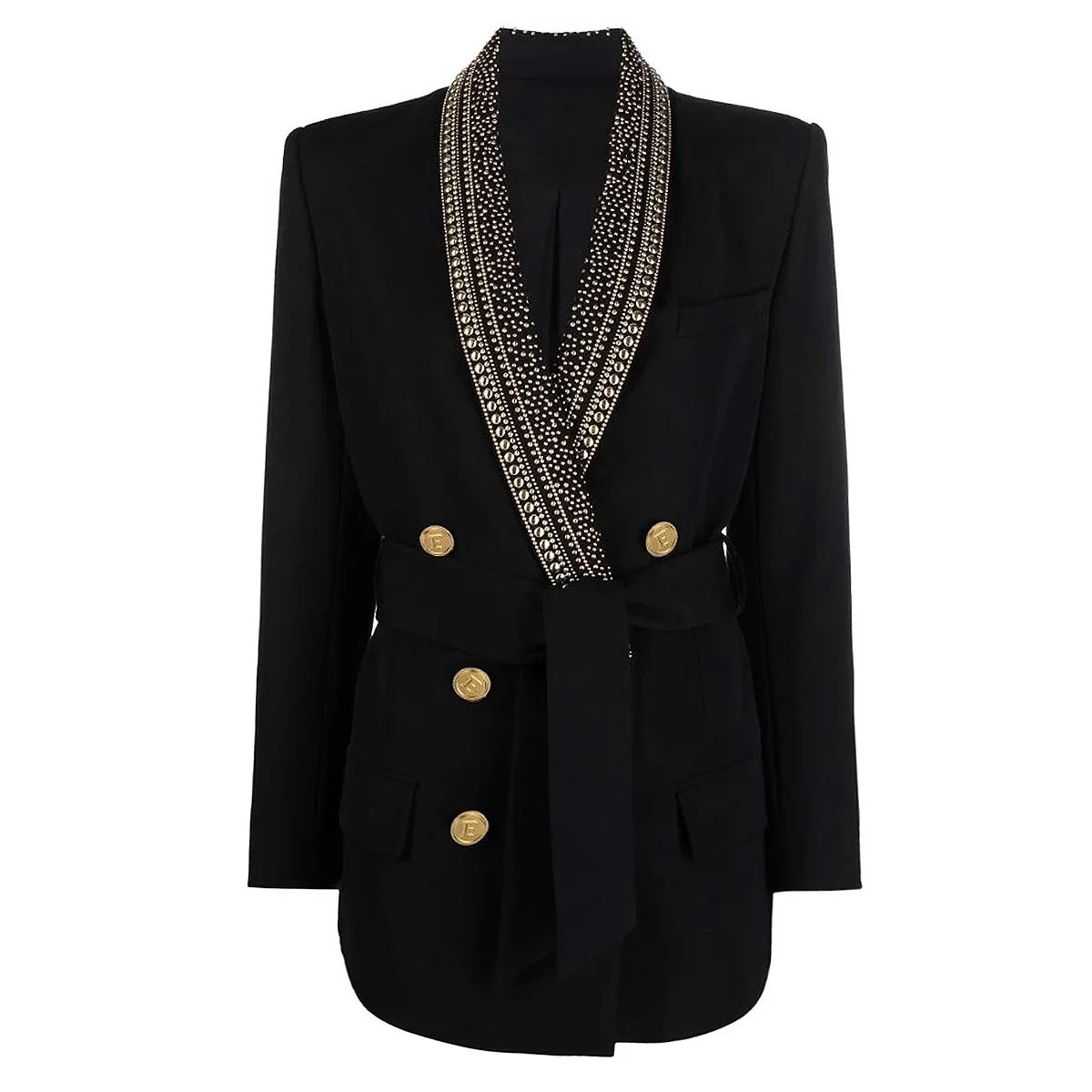 Moonlit blazer REBECATHELABEL