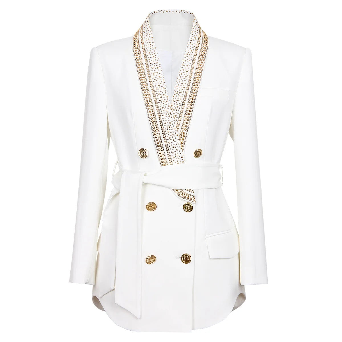 Moonlit blazer REBECATHELABEL