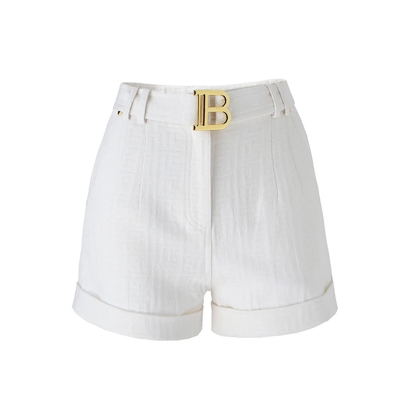 Ole short pant REBECATHELABEL